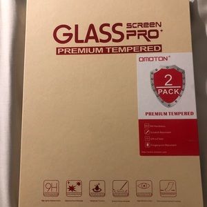 iPad screen protectors